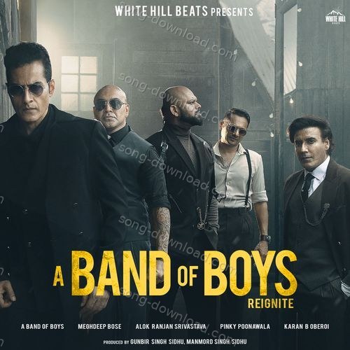 Manwa Re A Band Of Boys MP3 Download